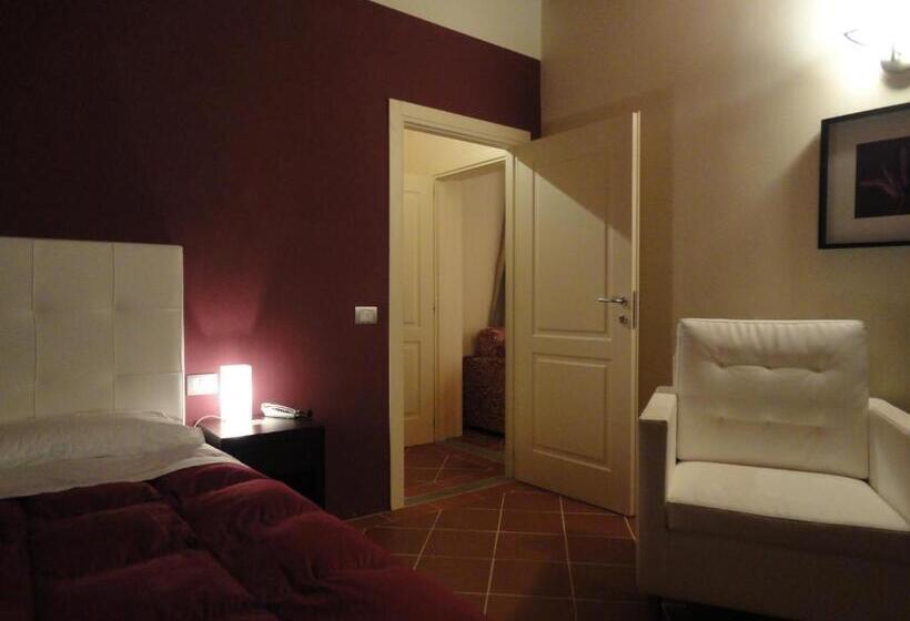 수피리어 트리플 룸, Il Poggiolo Delle Rose Bed&breakfast