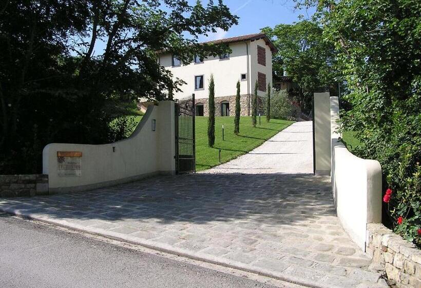 수피리어 트리플 룸, Il Poggiolo Delle Rose Bed&breakfast