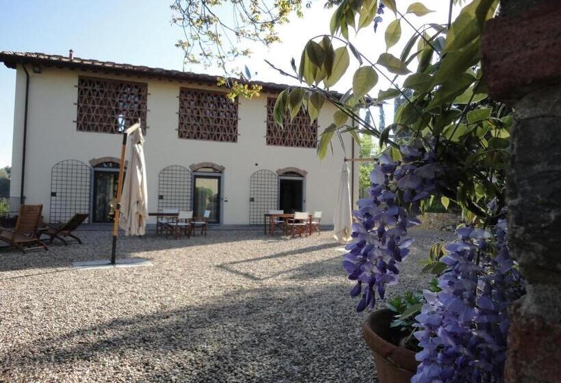 패밀리 룸 가든 전망, Il Poggiolo Delle Rose Bed&breakfast