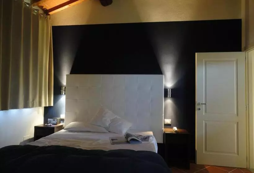 Huoneisto 1 Makuuhuone, Il Poggiolo Delle Rose Bed&breakfast