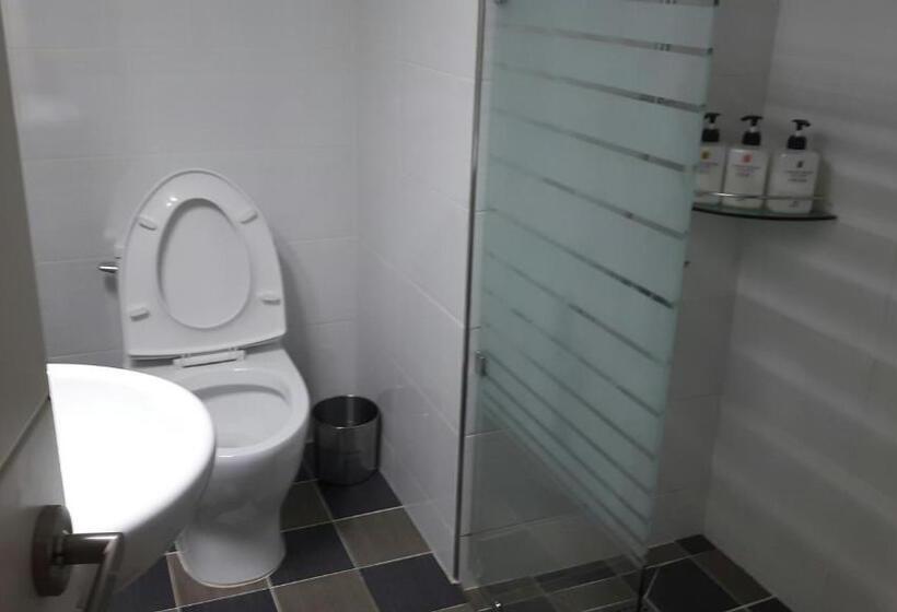 Camera Standard Individuale, Calli Hostel