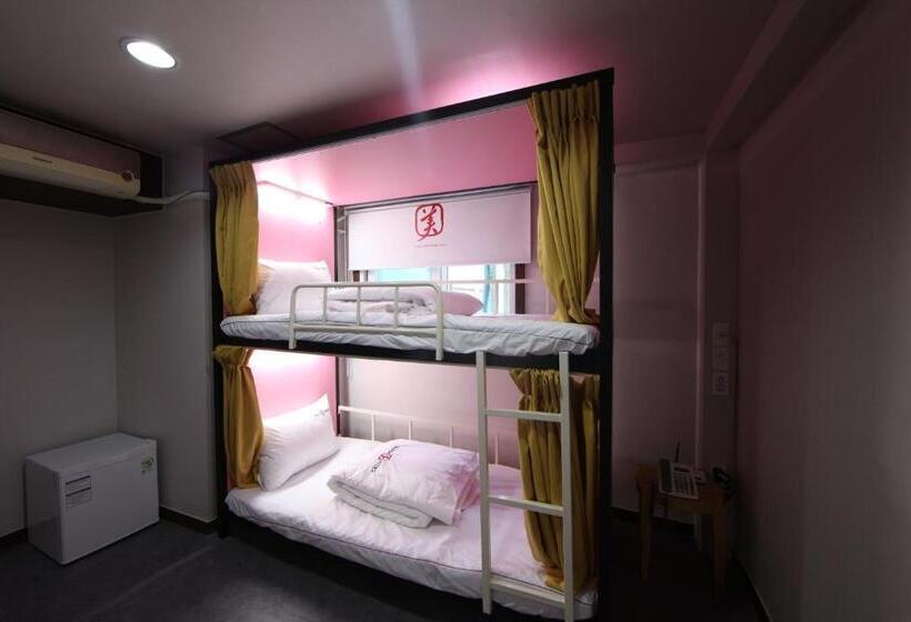 Camera Basic, Calli Hostel