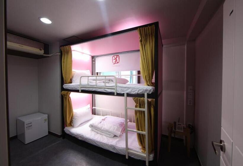 Camera Basic, Calli Hostel