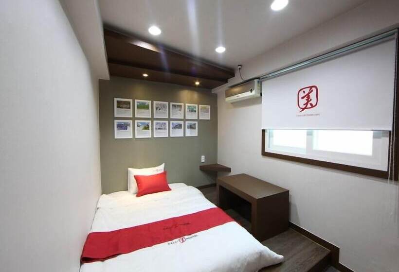 Camera Standard Individuale, Calli Hostel