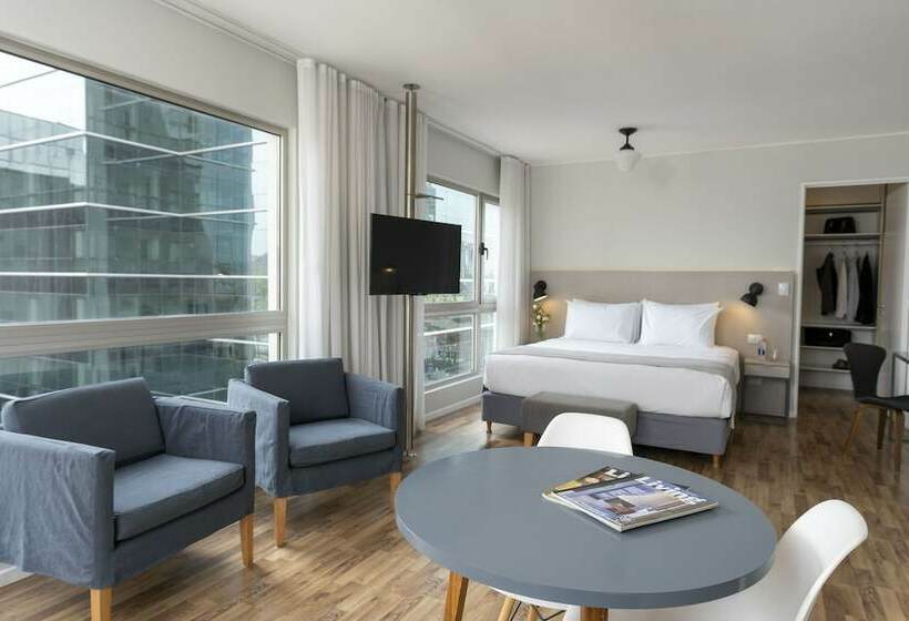 استودیوی استاندارد, Almarena Madero Urbano Affiliated By Melia