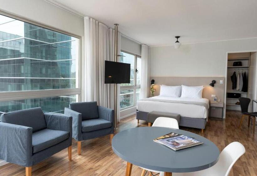 استودیوی استاندارد, Almarena Madero Urbano Affiliated By Melia