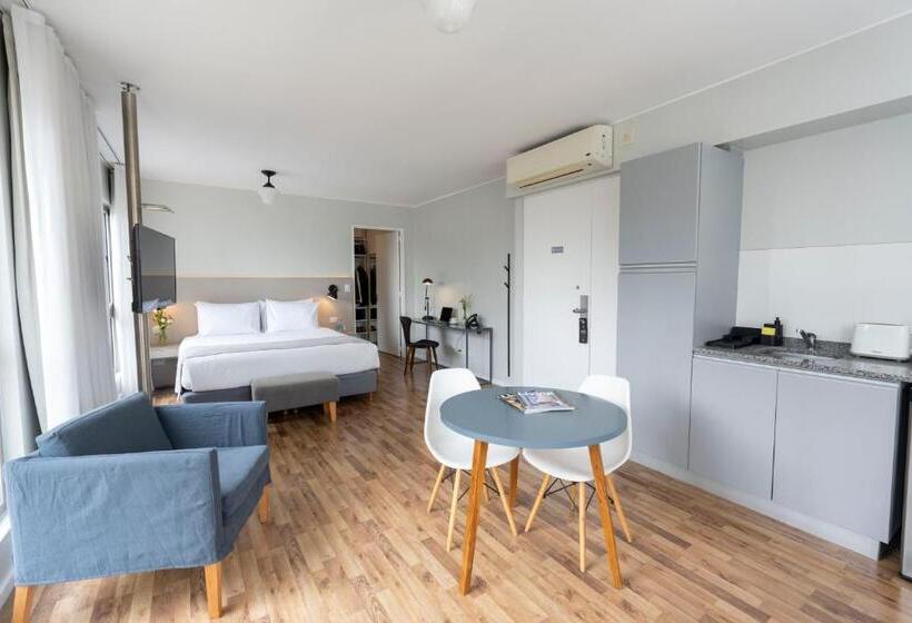 استودیوی استاندارد, Almarena Madero Urbano Affiliated By Melia