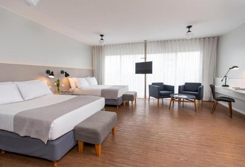 استودیو خانوادگی, Almarena Madero Urbano Affiliated By Melia