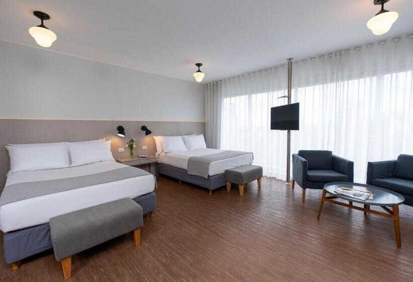 استودیو خانوادگی, Almarena Madero Urbano Affiliated By Melia