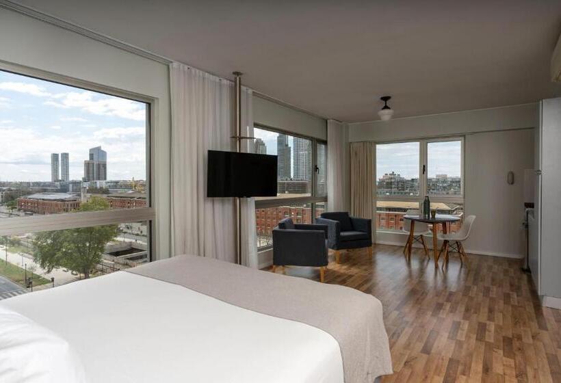 デラックススタジオ, Almarena Madero Urbano Affiliated By Melia
