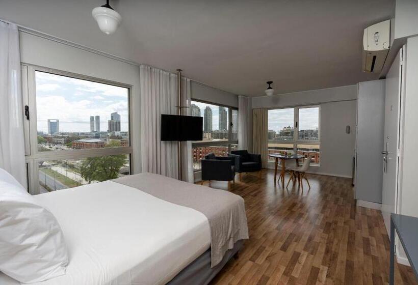 استودیوی لوکس, Almarena Madero Urbano Affiliated By Melia