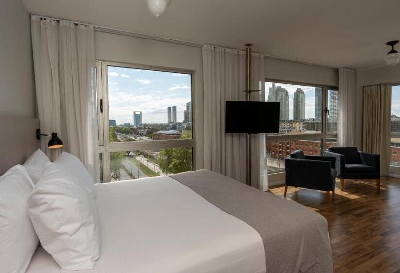 デラックススタジオ, Almarena Madero Urbano Affiliated By Melia