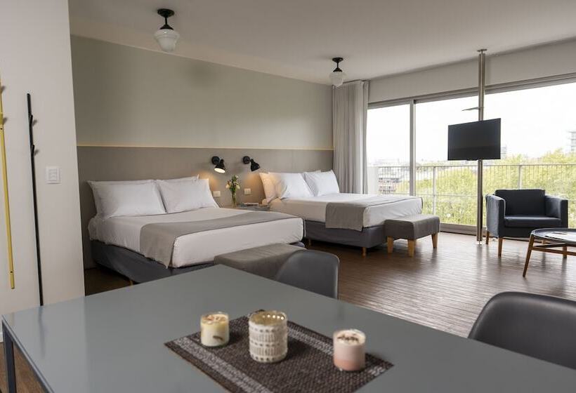 استودیوی استاندارد, Almarena Madero Urbano Affiliated By Melia