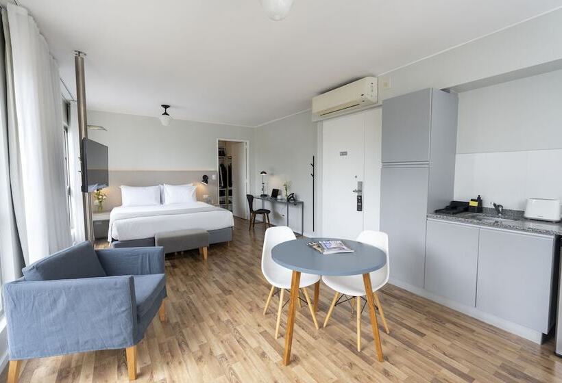 استودیوی استاندارد, Almarena Madero Urbano Affiliated By Melia