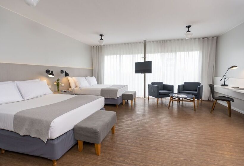 استودیو خانوادگی, Almarena Madero Urbano Affiliated By Melia