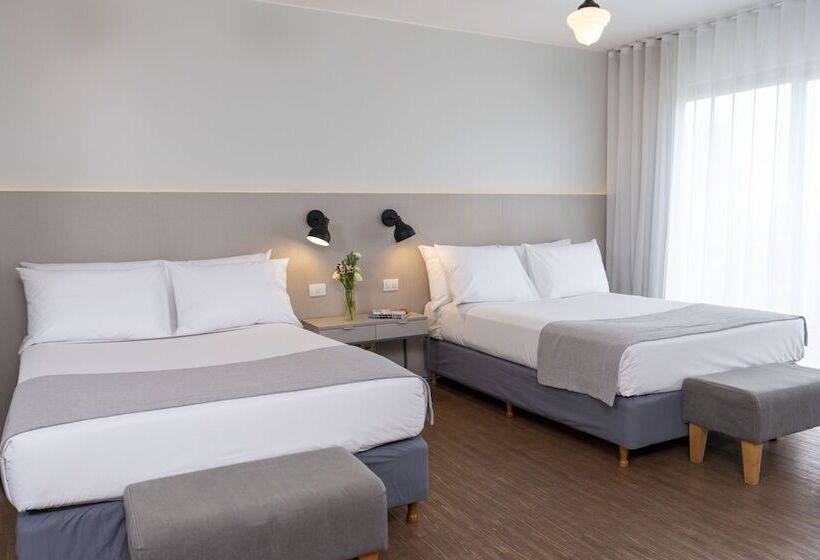 استودیو خانوادگی, Almarena Madero Urbano Affiliated By Melia