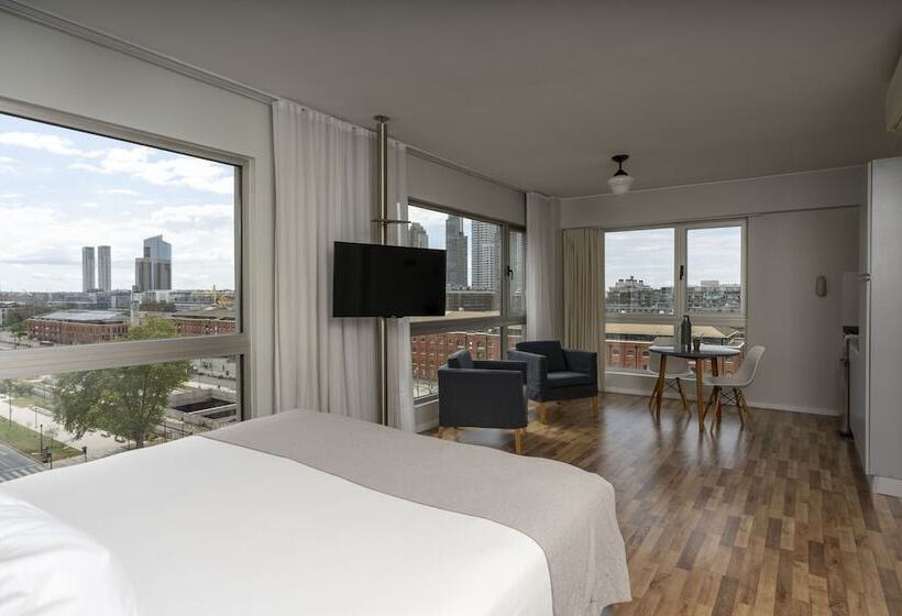 استودیوی استاندارد, Almarena Madero Urbano Affiliated By Melia