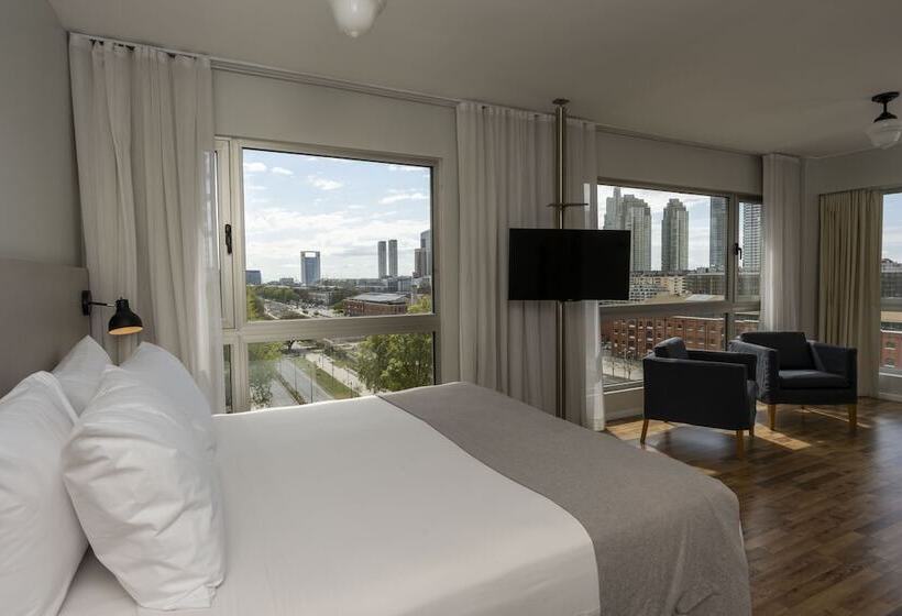 استودیوی استاندارد, Almarena Madero Urbano Affiliated By Melia