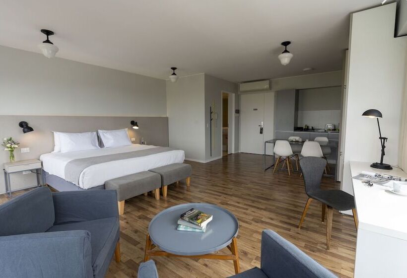 استودیوی استاندارد, Almarena Madero Urbano Affiliated By Melia