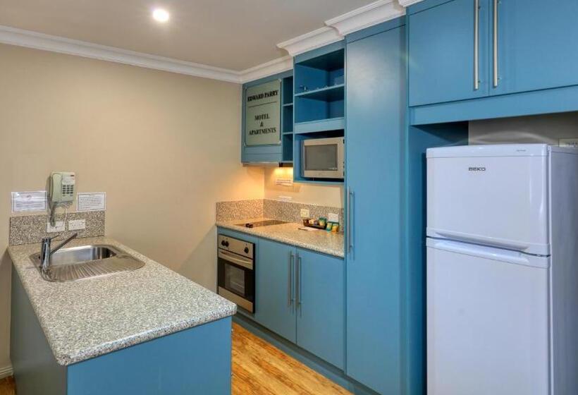 דירת שני חדרים, Edward Parry Motel And Apartments