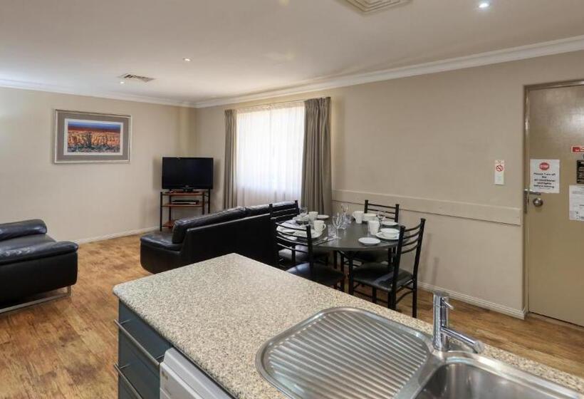 דירת שני חדרים, Edward Parry Motel And Apartments