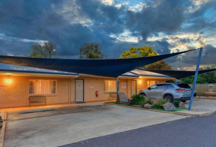 דירת שני חדרים, Edward Parry Motel And Apartments