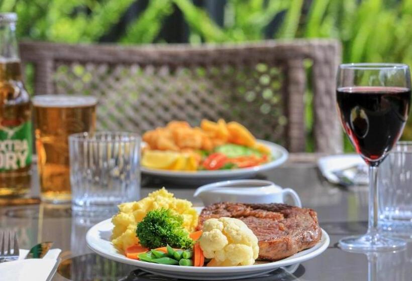 חדר סטנדרט, Edward Parry Motel And Apartments