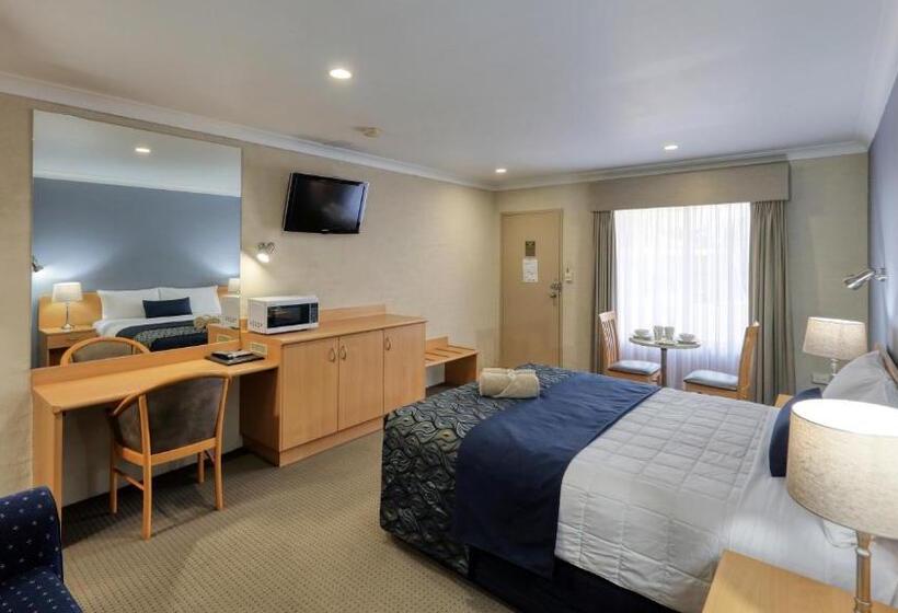 חדר סטנדרט, Edward Parry Motel And Apartments