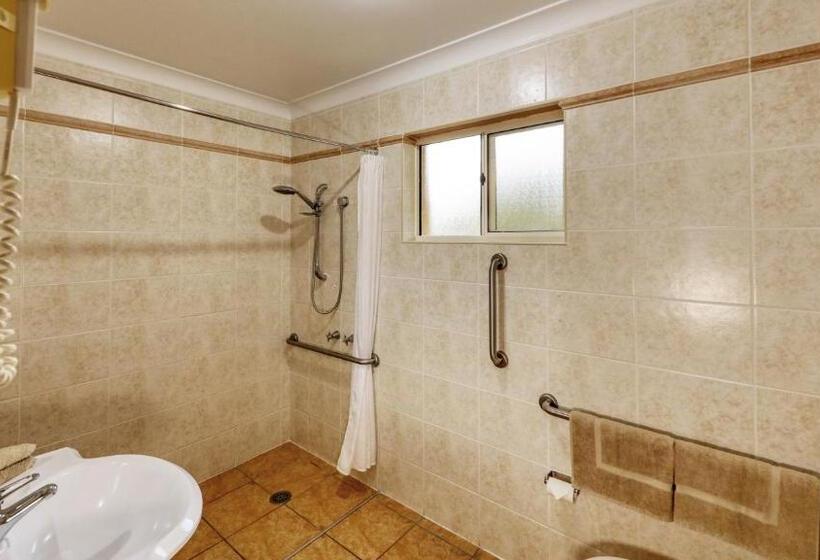 חדר סטנדרט, Edward Parry Motel And Apartments