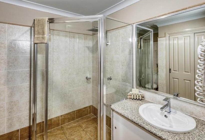 דירת חדר דלוקס, Edward Parry Motel And Apartments