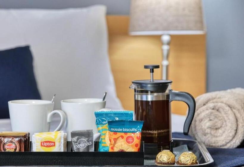 דירת חדר דלוקס, Edward Parry Motel And Apartments