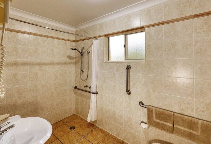 חדר סטנדרט, Edward Parry Motel And Apartments