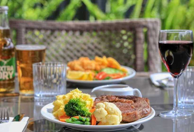 חדר סטנדרט, Edward Parry Motel And Apartments