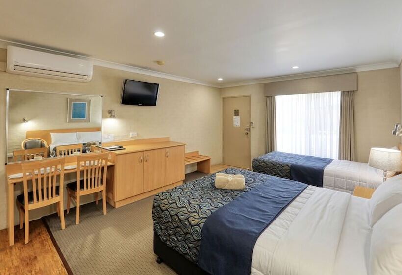 חדר סטנדרט, Edward Parry Motel And Apartments