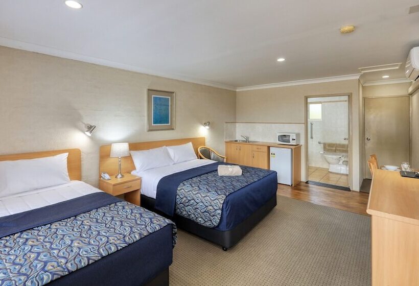 Номер Стандарт, Edward Parry Motel And Apartments