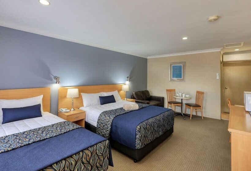 Номер Deluxe, Edward Parry Motel And Apartments