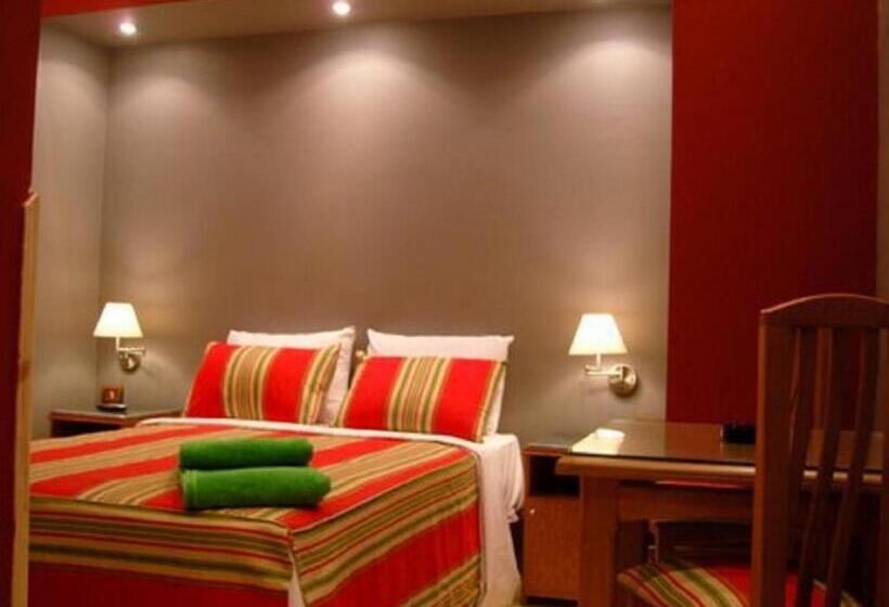 اتاق استاندارد یک نفره, Golden Hotel Cairo