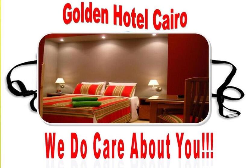 اتاق استاندارد یک نفره, Golden Hotel Cairo