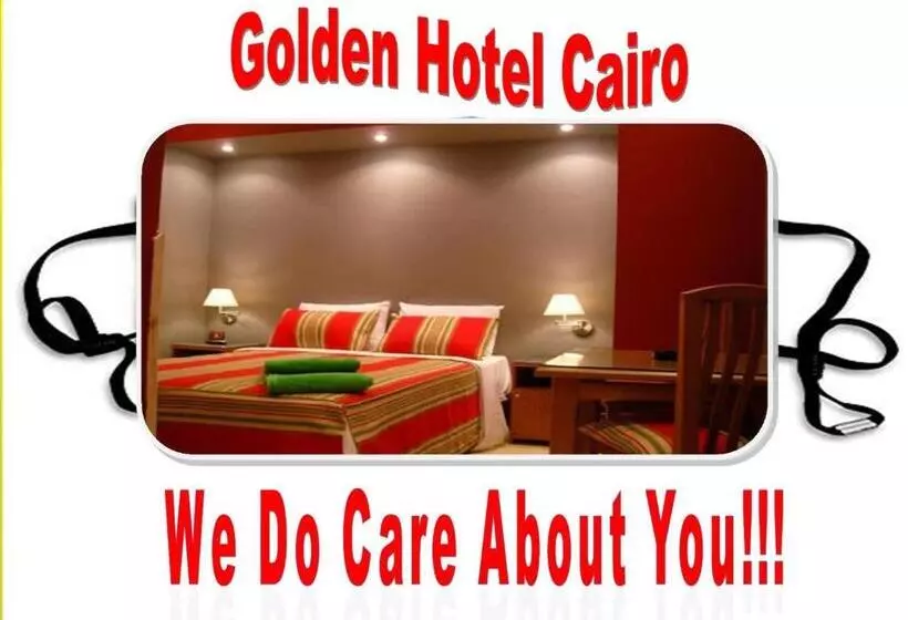 اتاق استاندارد, Golden Hotel Cairo