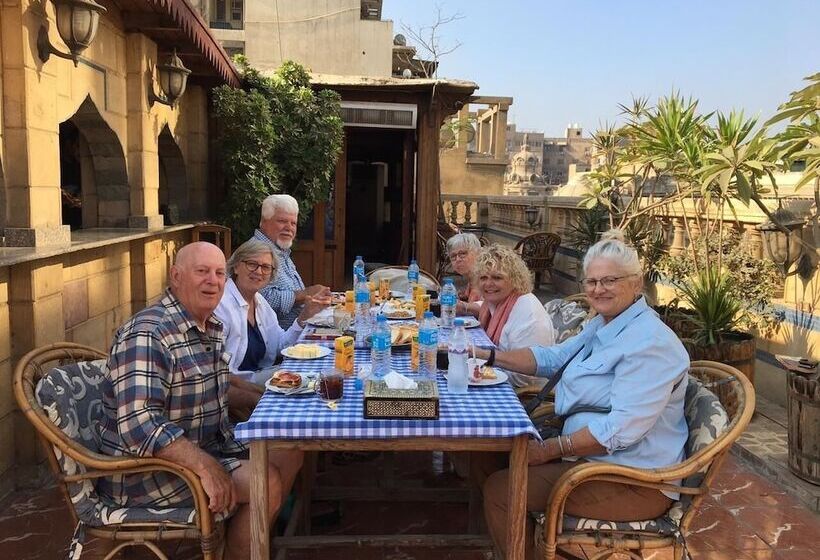 اتاق لوکس, Golden Hotel Cairo