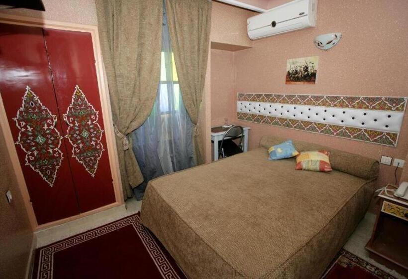 标准单人间, Hôtel Abda Safi