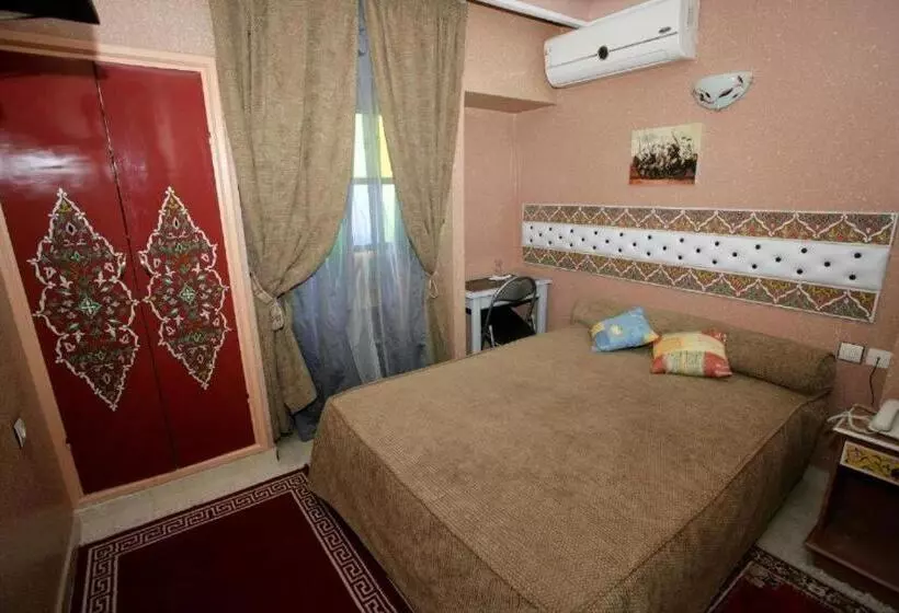 اتاق استاندارد یک نفره, Hôtel Abda Safi