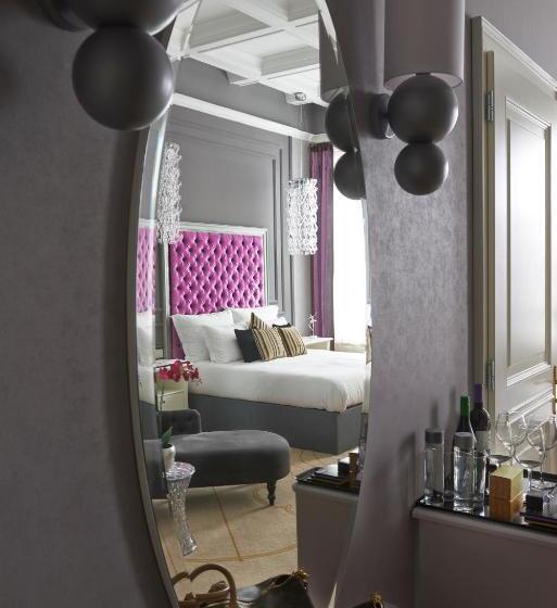 جناح, Aria Hotel Budapest By Library Hotel Collection