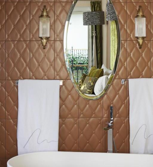 غرفة ديلوكس سرير كينج, Aria Hotel Budapest By Library Hotel Collection