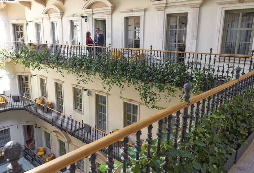 غرفة ديلوكس, Aria Hotel Budapest By Library Hotel Collection