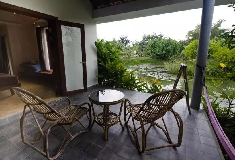 اتاق استاندارد با تخت بزرگ, Battambang Resort