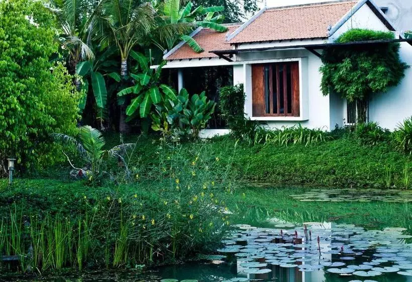 اتاق استاندارد با تخت بزرگ, Battambang Resort