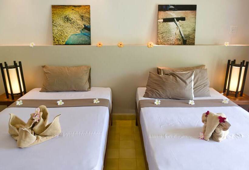 家庭间, Battambang Resort