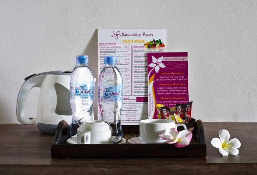 Семейный Номер, Battambang Resort