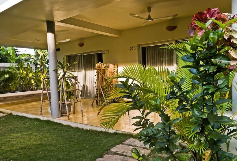 家庭间, Battambang Resort
